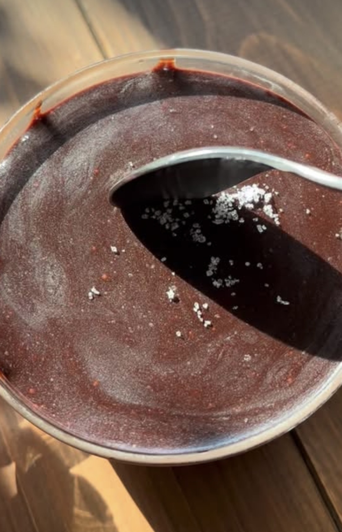 ♯6【豆腐】チョコレートムース